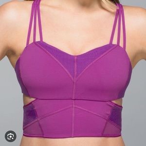 Lululemon Exquisite Bra Sz8